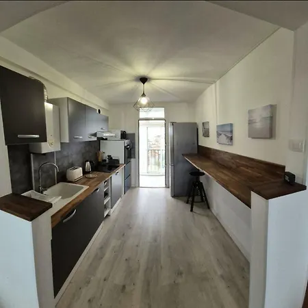 Apartman Privee Dans Partage - Calme Et Lumineux - Proche Bordeaux - - F2-2 Talence