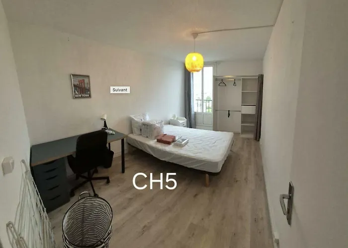 Lejlighed Private - Shared - - F2-2 *