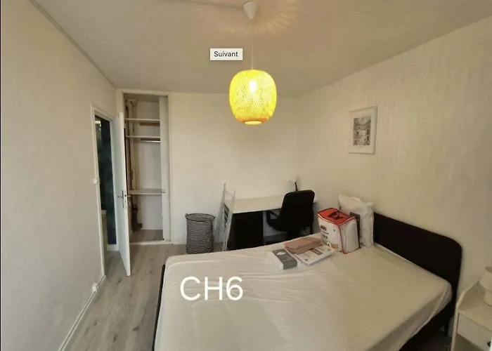 Lejlighed Private - Shared - - F2-2 *